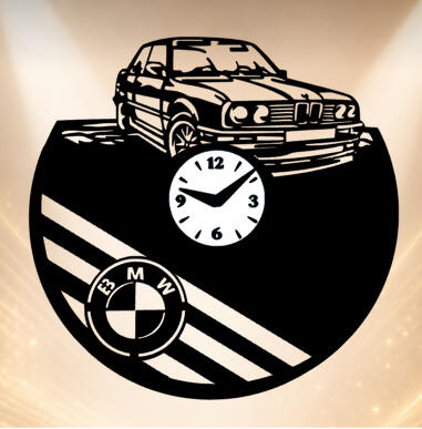 #21 - BMW - Wall