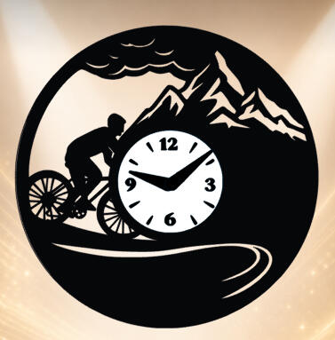 #20 - Mountain Bike - Wall