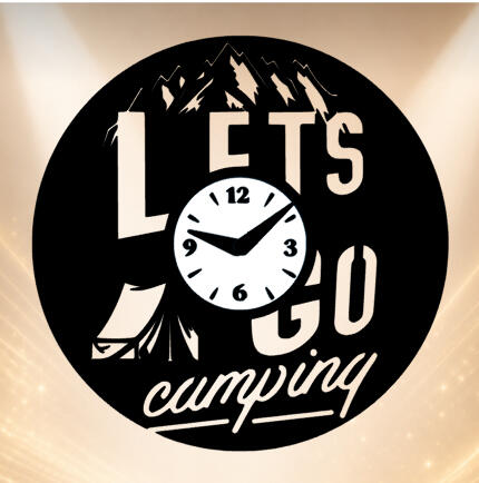 5 -Camping- Wall