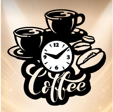 #3 - Coffee - Wall