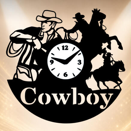 #2 - Cowboy - Wall