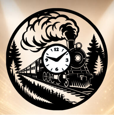 #18 - Train - Wall
