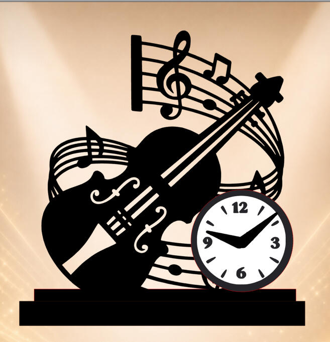 #10 - Fiddle - Desk