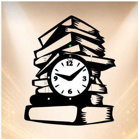 #4 - Books - Wall
